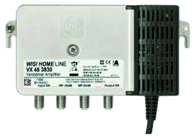 VX 87 BK Verstaerker 31dB Rückweg 30MHz