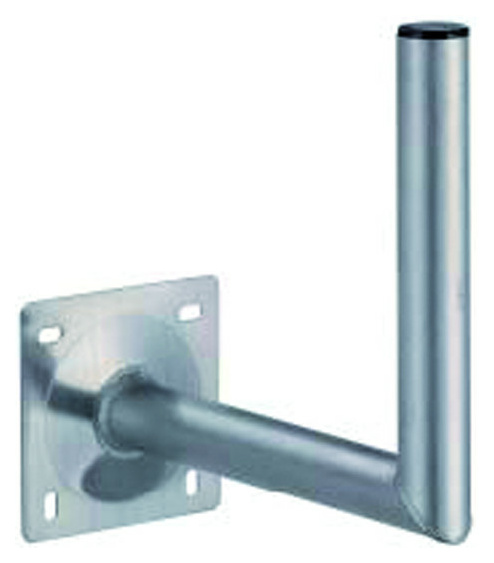 MN 09 Wandhalter ALU 500mm Abstand