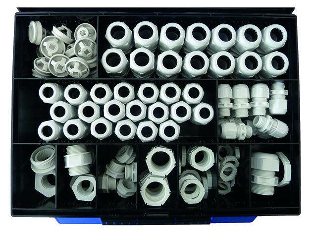 PSKV2 Sortimentskoffer Verschraubungen