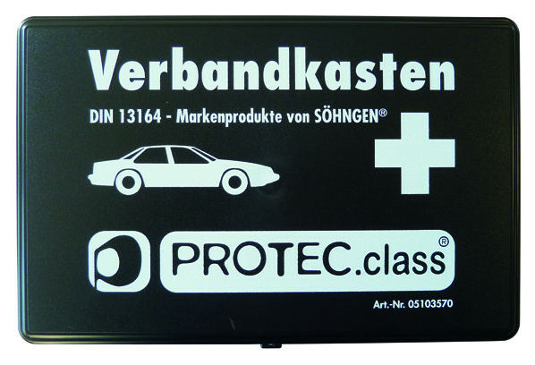 PKFZV Kfz - Verbandskasten DIN 13164