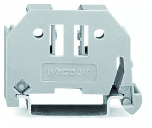 Wago 249-116 ENDKLAMMER F.TS35