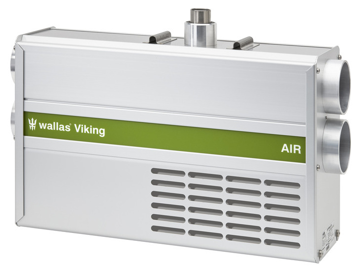Dieselheizung Viking Air 3 kW