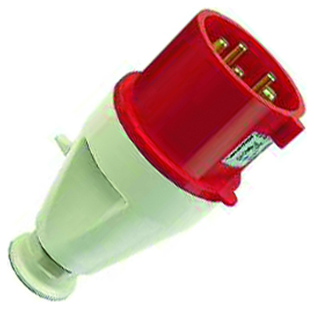 262 CEE Stecker 63A 5P 400V 6h IP44