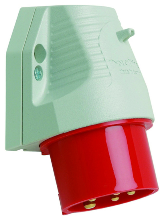 630 220/380V CEE-WANDGERAETESTEC