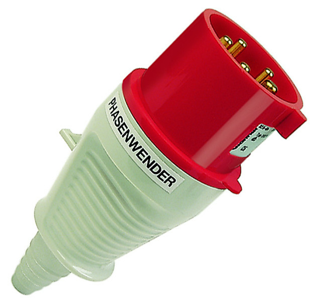 210PH 220/380V CEE-PHASENWENDER 5P