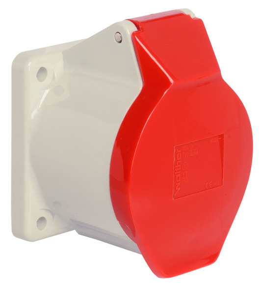 430 220/380V CEE-ANBAUDOSE GERAD