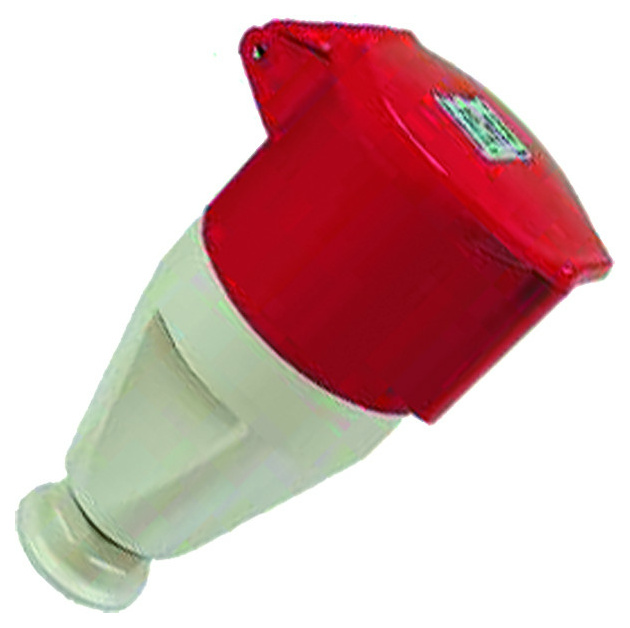 362 CEE Kupplung 63A, 5p. 400V, 6h, IP44