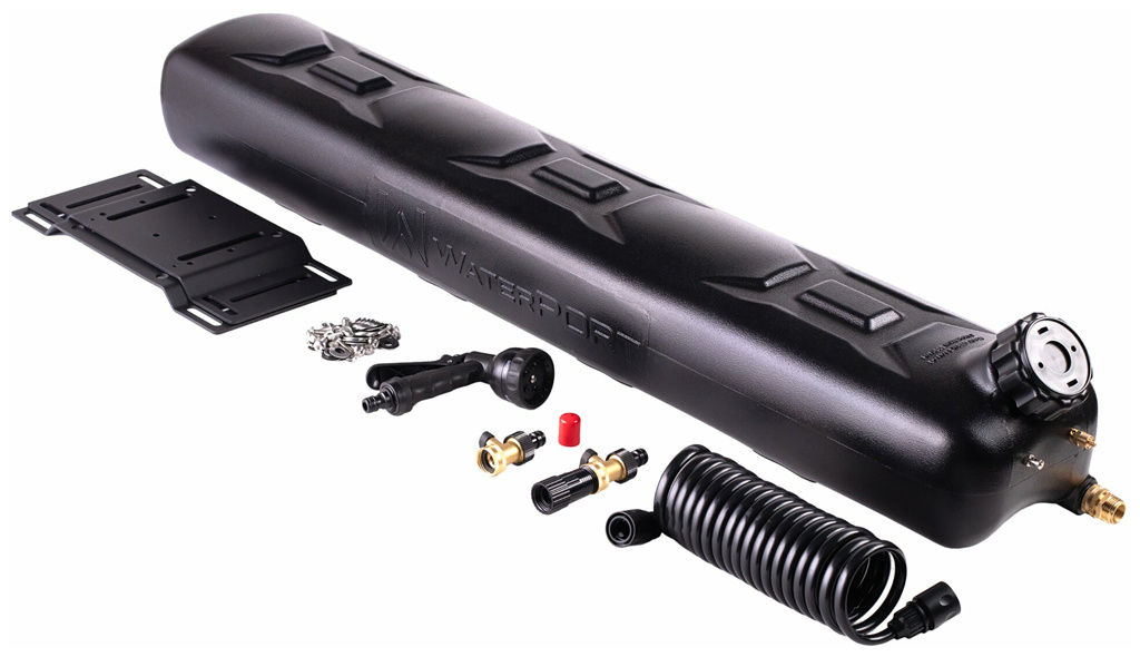 WaterPORT Wassertank 8.0