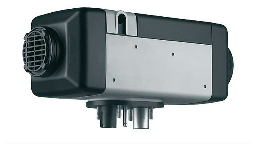 Webasto Air Top 2000ST - Diesel Standheizung 2000 Watt