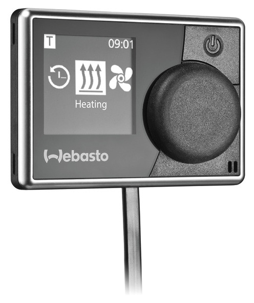 Bedienteil-Kit MultiControl HD