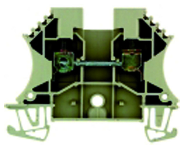 Reihenklemme WDU 70N/35