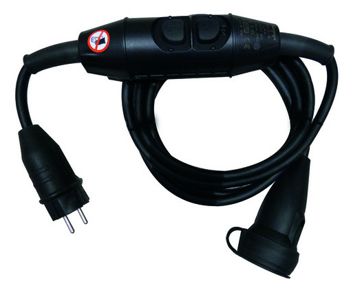 PPVL 315-3S PRCD-S Verläng. 3,15 m H07RN