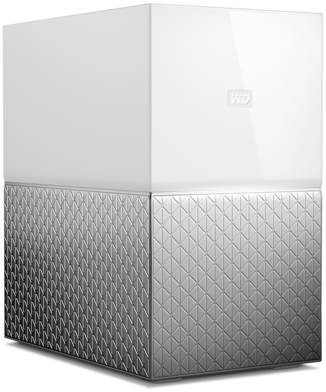 My Cloud Home Duo 16TB