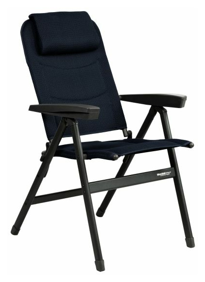 Westfield Advancer Ergofit blau - Campingstuhl