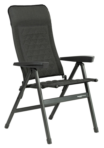 Westfield Campingstuhl Advancer Lifestyle, anthrazit