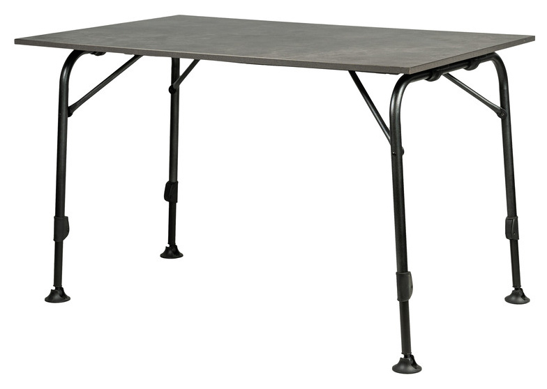 Campingtisch Westfield Universal Lifestyle, 120 x 80 cm, Höhe 63-76 cm