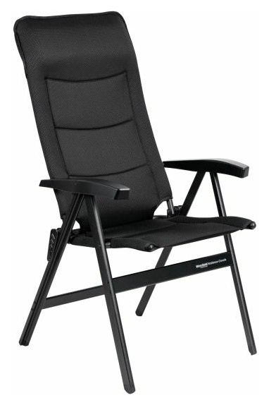 Westfield Campingstuhl XL - Noblesse Grande Black