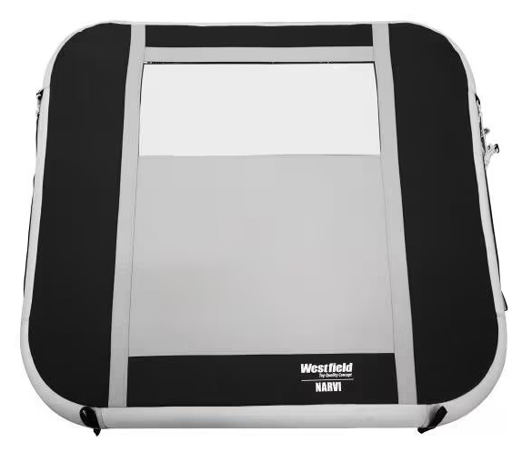 Westfield Windschutz Narvi Erweiterung aufblasbar, 150 x 130 cm