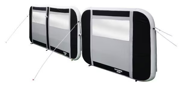 Westfield Narvi Windschutz aufblasbar, 300 x 130cm