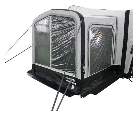 Westfield Vorzelt-Anbau Eris Premium, Modell 2024, 210x180 cm, Höhe 180 cm
