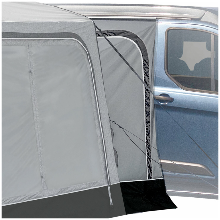 Westfield Schleuse für Pavillonluftzelt Triton, Anbauhöhe 210-240 cm