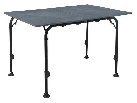 Westfield Aircolite Luxory Twin Campingtisch, 120 x 80 cm