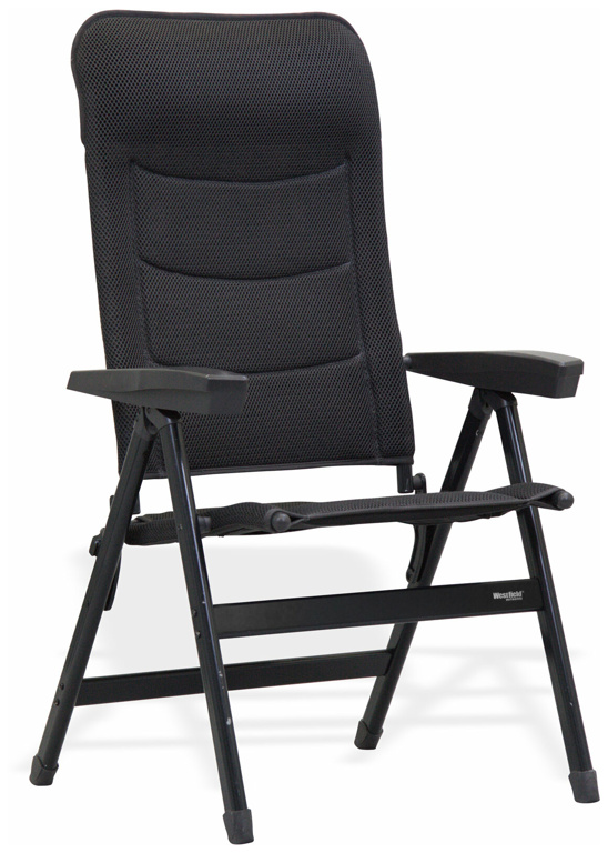 Westfield Campingstuhl Advancer Small DL, S, anthrazit