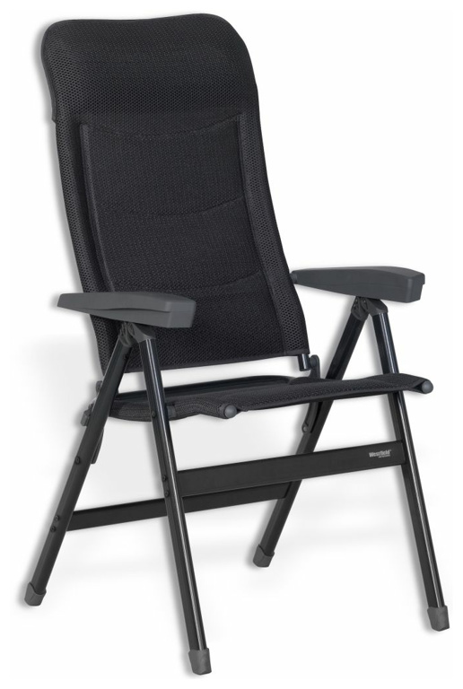 Westfield Campingstuhl Advancer Comfort, anthrazit