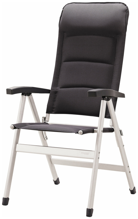 Westfield Campingstuhl Be-Smart Pioneer PB, charcoal grey
