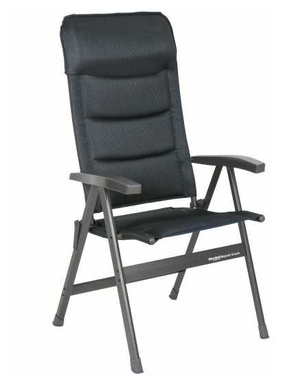 Westfield Majestic Grande Campingstuhl anthrazit