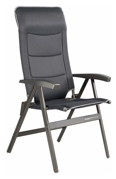 Westfield Noblesse Campingstuhl Grande anthrazit
