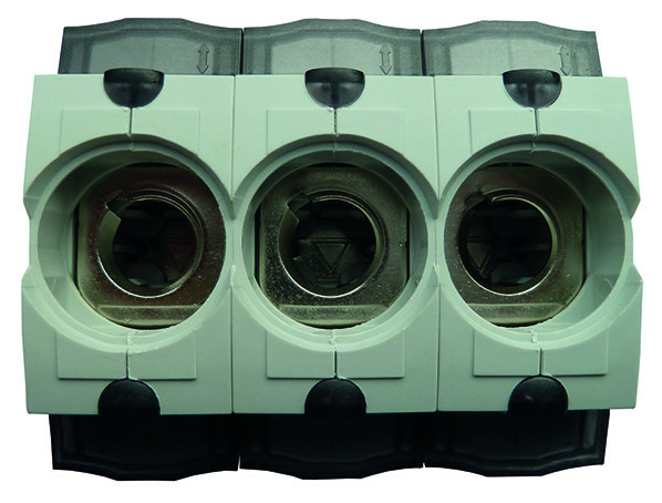 PSS D01 Sicherungssockel E14 16A 3-polig