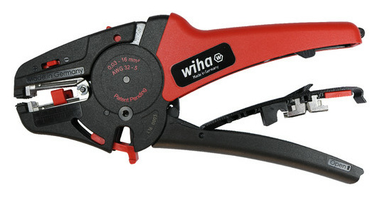 Z57006 Autom Abisolierzange 0,03-16mm²