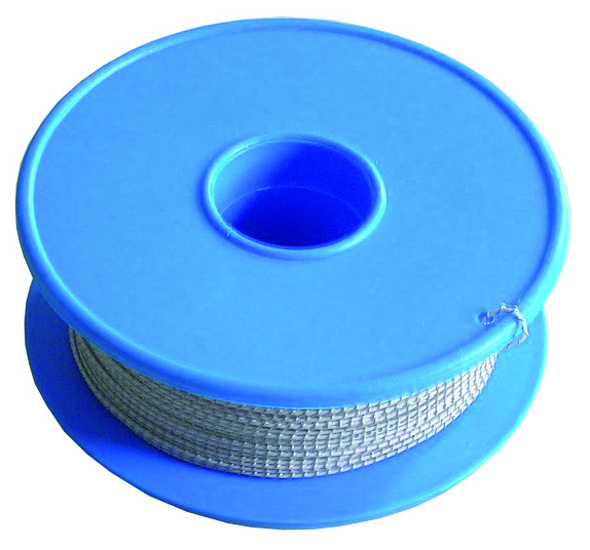 PKPDW100 Plombendraht ws PVC 100m VE 1