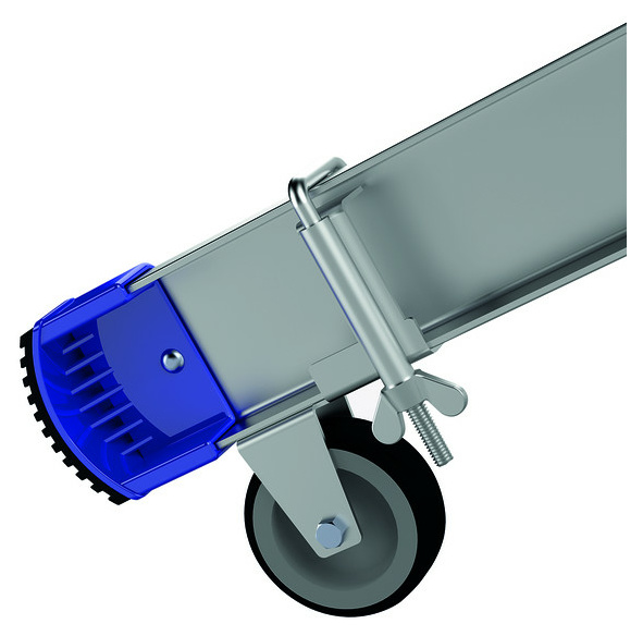 PTRTL Transportrollen f.Teleskopleitern