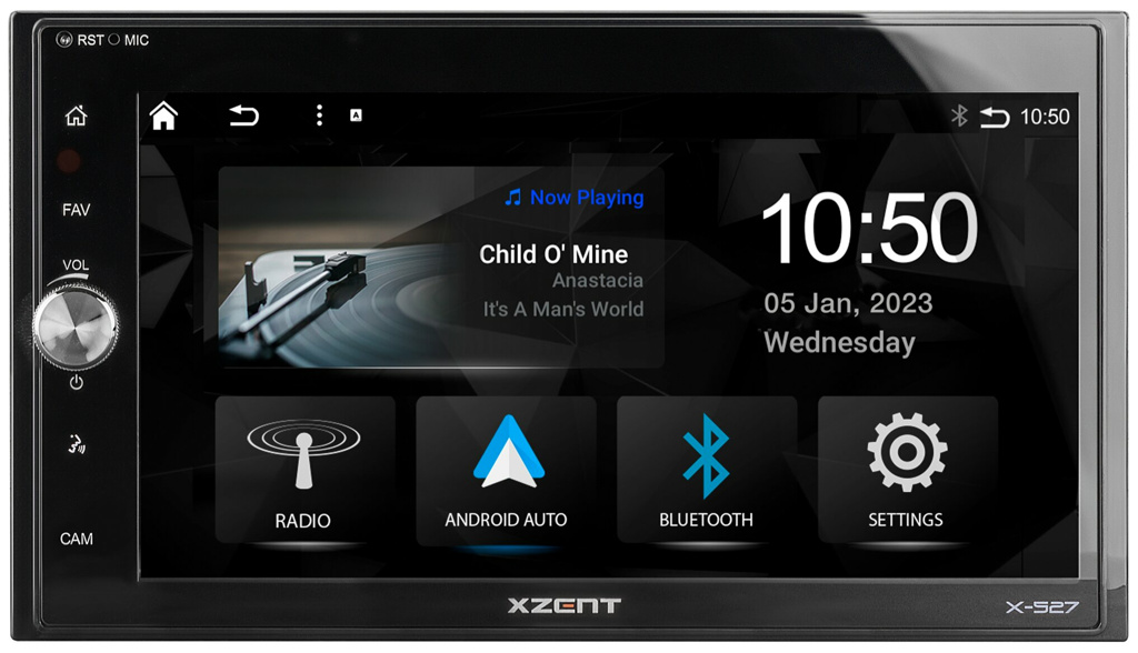 Moniceiver XZENT X-527