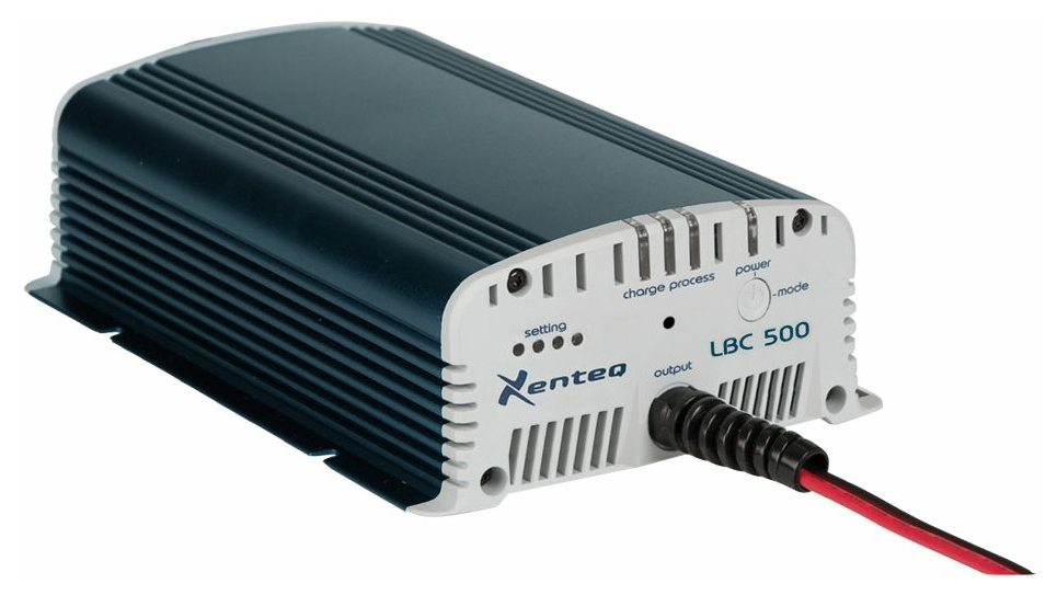 Xenteq Ladegerät LBC 512-10S