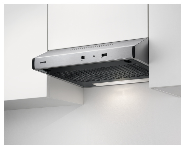 ZHT631X ZHT 631 X Unterbau-Dunstabzugshaub