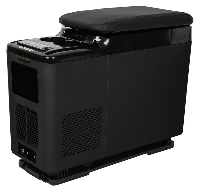 Carbest Kompressor-Kühlbox CabCooler 14 für Fiat Ducato, 12 V / 24 V, 14 L