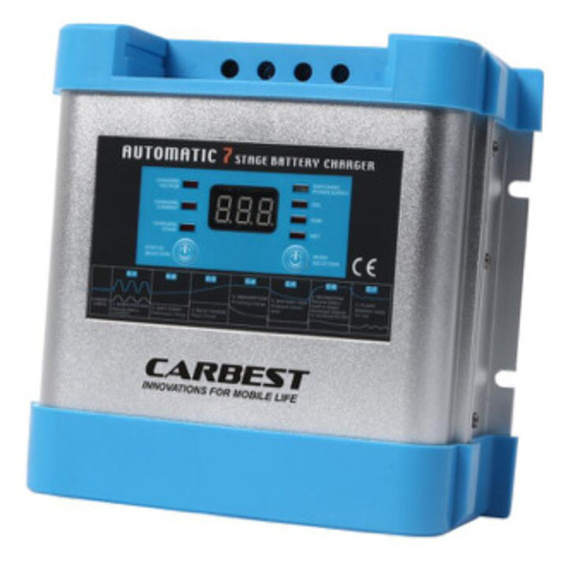 Batterieladegerät 12 V / 15 A - Carbest