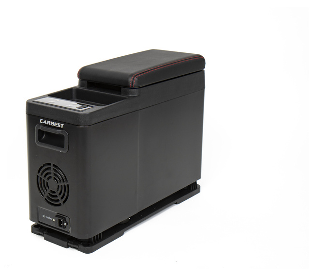 Carbest Kompressor-Kühlbox CabCooler 8 für VW T5/T6, 12 / 24 V,  8 L