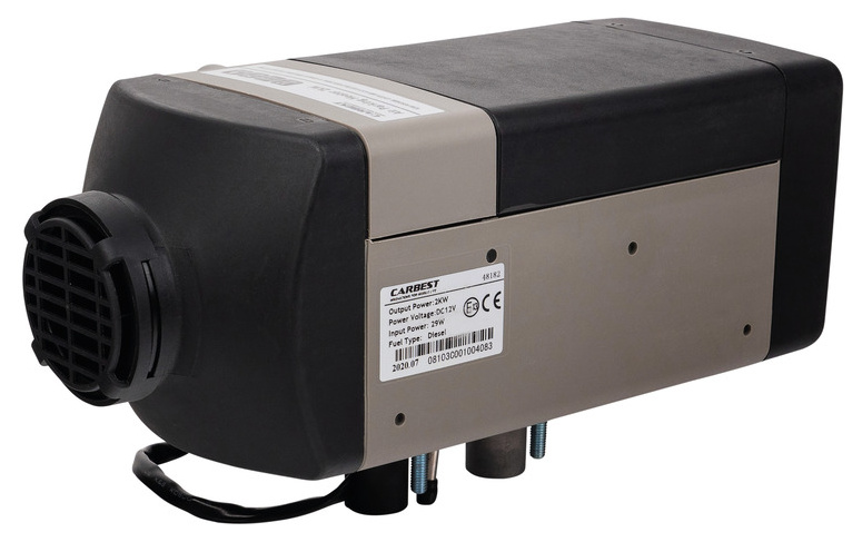 Carbest Diesel Standheizung, 2kW, 12V