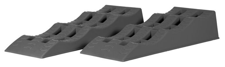 Carbest Stufenkeil XL / Multi-Level-Rampen - 2er Set