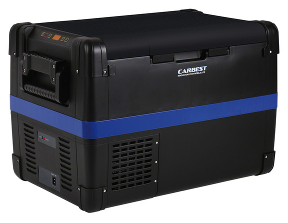 Carbest MaxiFreezer  28 L - Kompressor-Kühlbox, 12 / 24 V