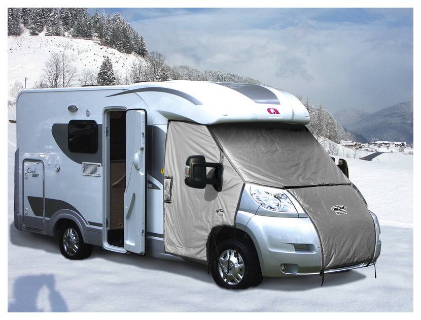 Carbest X-Trem Komfort Außen-Isolierung für Ducato, Boxer + Jumper Bj. 2007-2014