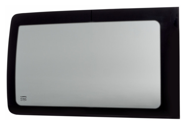 Carbest Starres Fenster für VW T5/T6 ab Bj. 2004, Hinten rechts, langer Radstand