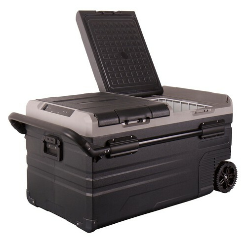 Carbest DualCooler 72 Kompressor-Kühlbox, 12 V / 24 V, 72 Liter