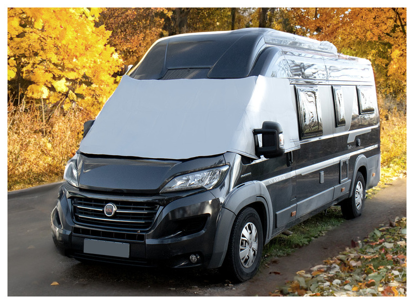 Außenisoliermatte für Iveco Daily, Motorhaube & Türen, 2000-2006