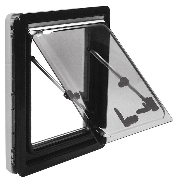 Rahmen-Austellfenster Classic - Acryl-Glas, 375, 1075, 9.2 kg, 78, 1229 mm, 502,