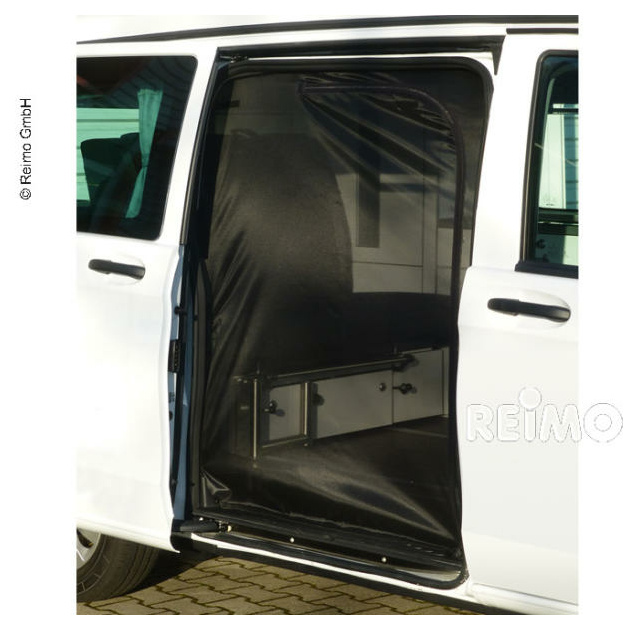 Moskitonetz für Schiebetür Mercedes Vito / V-Klasse ab Bj.2014